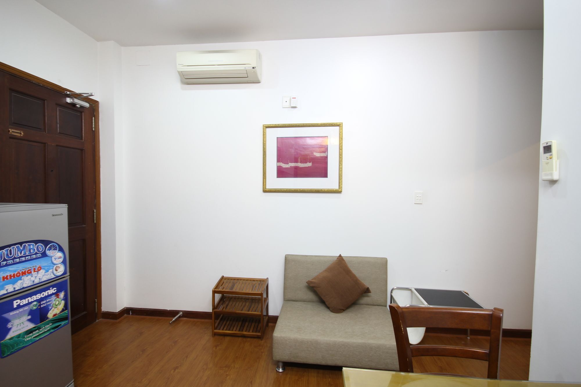 Smile Apartment 16 Ho Chi Minh City Bagian luar foto