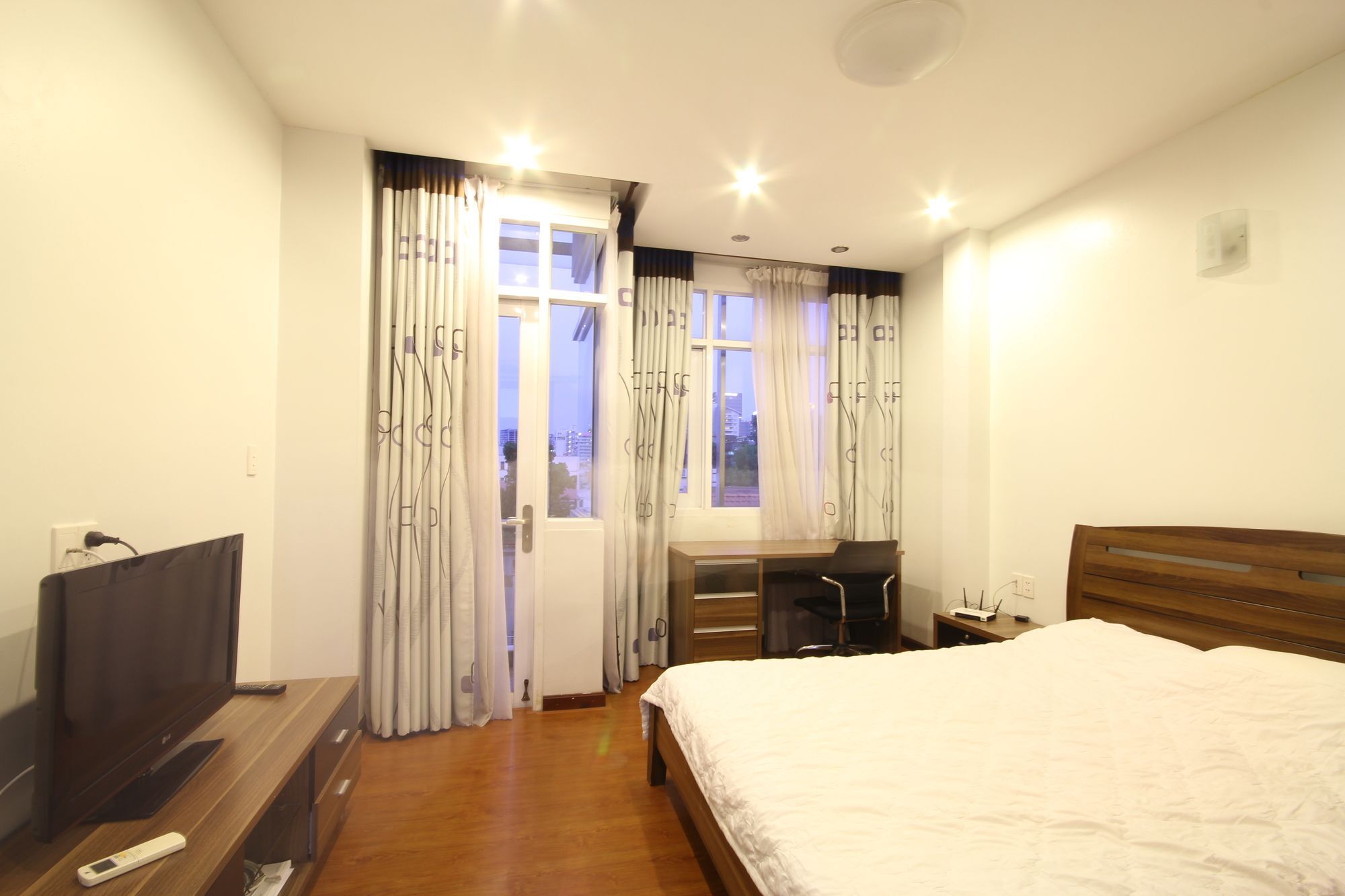 Smile Apartment 16 Ho Chi Minh City Bagian luar foto